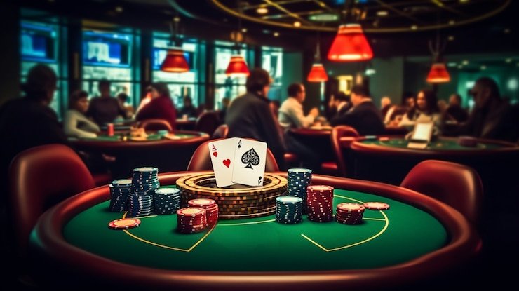 sesetoto resmi Monopoly Live studio broadcast showing live host and game board with betting zones